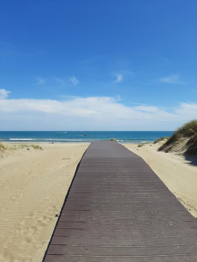 Plage De La Roquille アグド エクステリア 写真